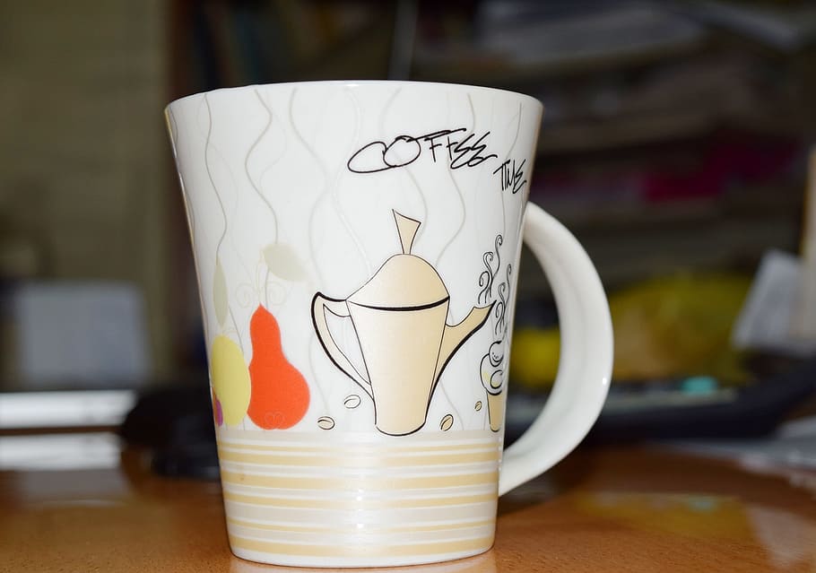 Cup, Breakfast, Coffee, Tea, Drink, pause, tea time, coffee time HD wallpaper