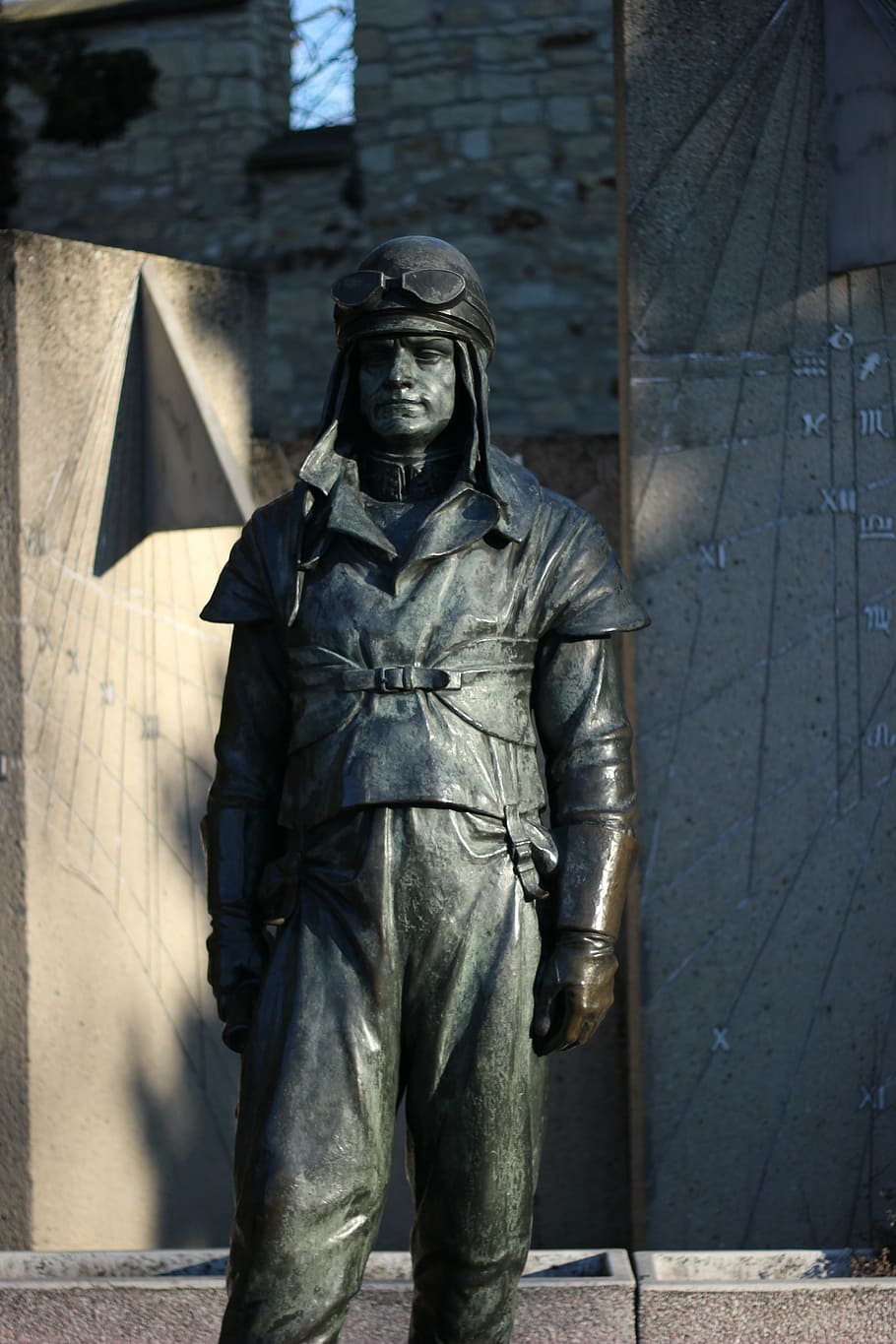 prague, observatory, monument, human representation, sculpture HD wallpaper