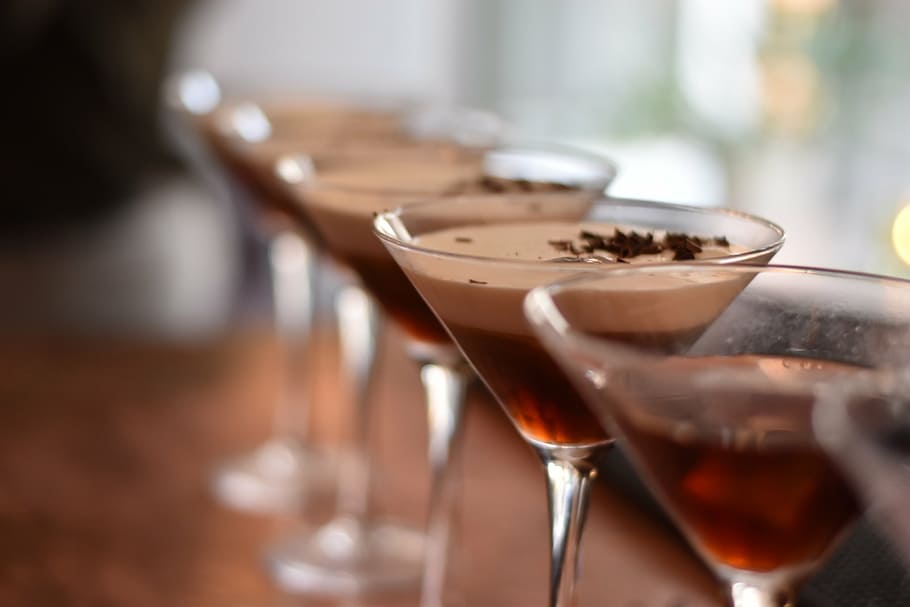 drink, coctail, chocolate, refreshment, food and drink, alcohol HD wallpaper