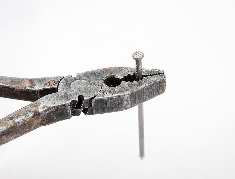 pasatizhi, nail, tools, metal, studio shot, no people, close-up HD wallpaper