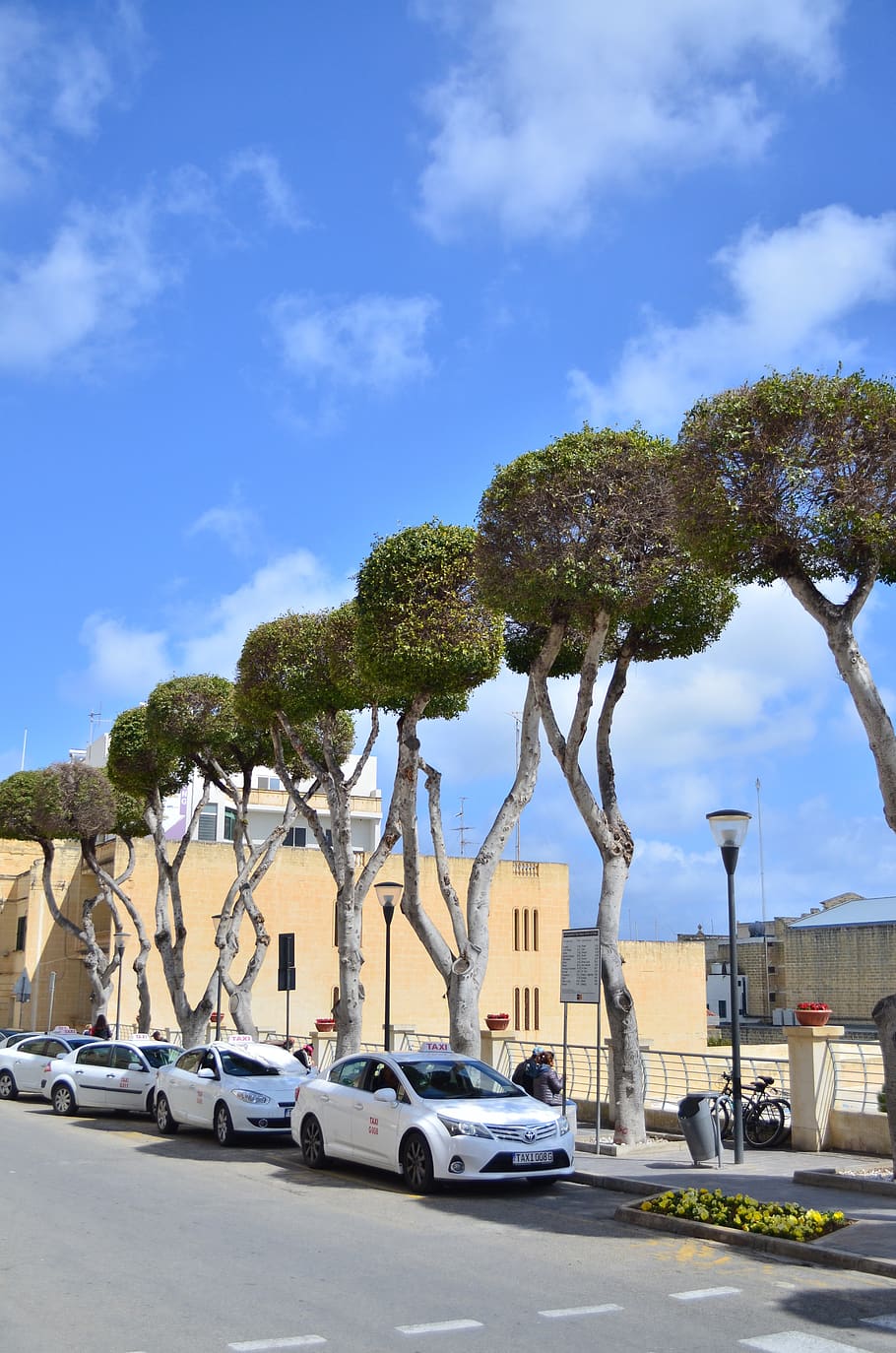 malta, spring, gozo, car, mode of transportation, motor vehicle HD wallpaper