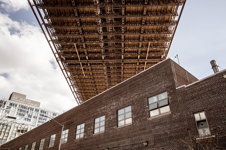 architecture, building, infrastructure, establishment, apartment HD wallpaper