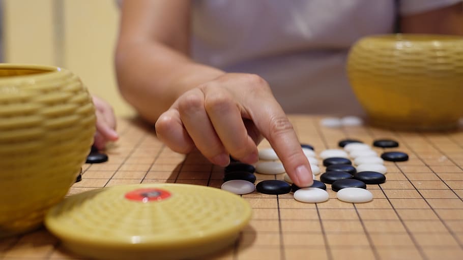 Play, Chess, Backgammon, Pieces, go, play chess, one person HD wallpaper