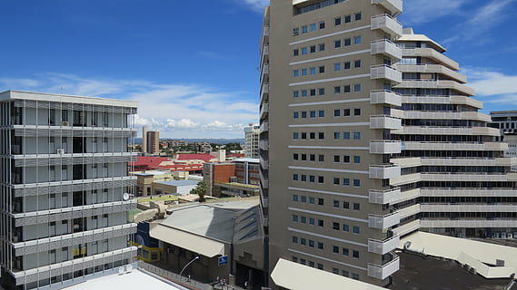 windhoek, namibia, city, archtecture, building exterior, architecture HD wallpaper