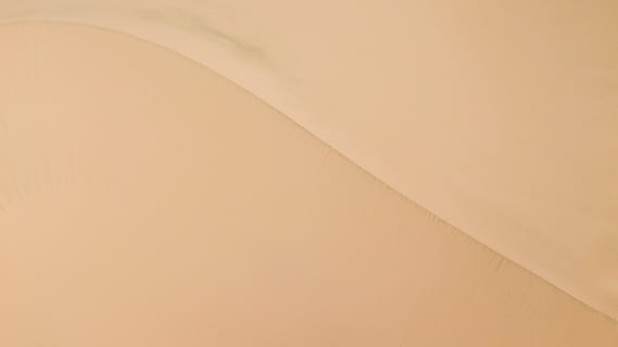 bird's eye view photography of a desert, untitled, sand, line HD wallpaper