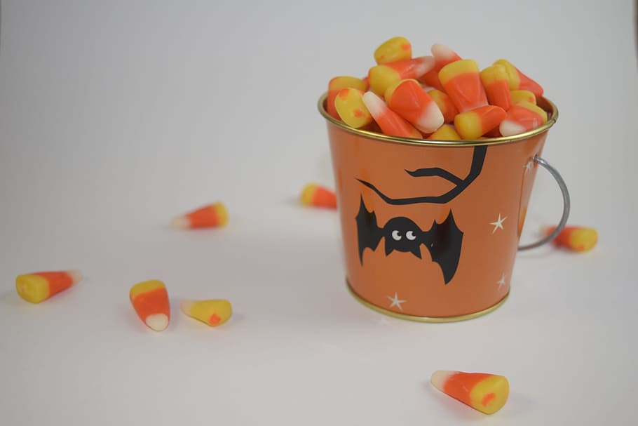 Halloween Candy Corn Wallpapers  Top Free Halloween Candy Corn Backgrounds   WallpaperAccess