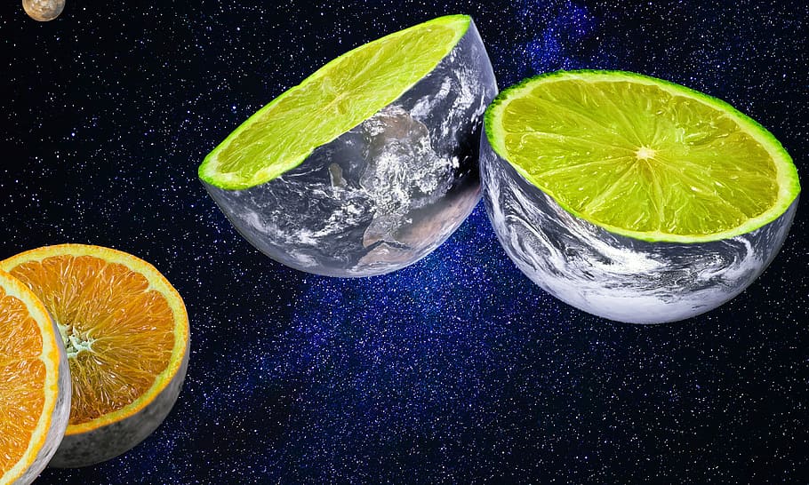 lemon, fruit, citrus, healthy, tropical, desktop, citrus fruit HD wallpaper