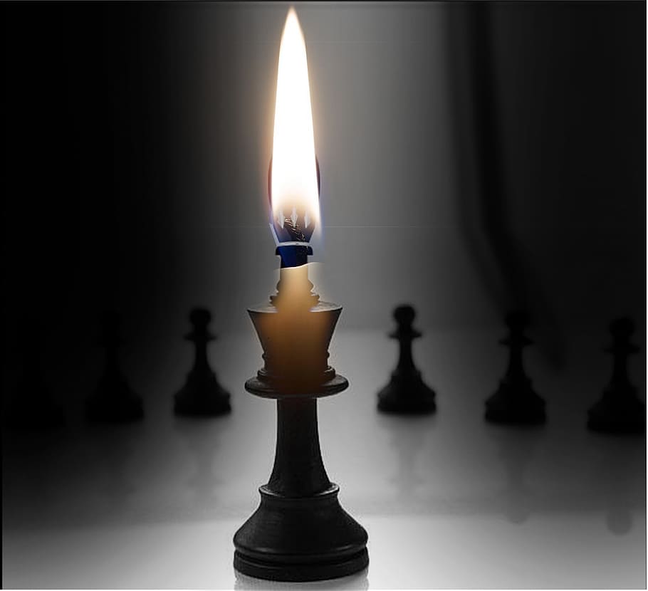 Hd Wallpaper Candle Wax Candlestick Candlelight Burnt Leisure Games Wallpaper Flare 9588