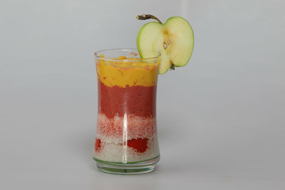 cocktail, mix, fruit, drink, smoothie, juice, freshness, food HD wallpaper