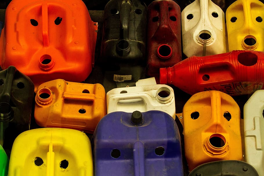 toy, fun activities, plastic, plays, cans, colors, large group of objects HD wallpaper
