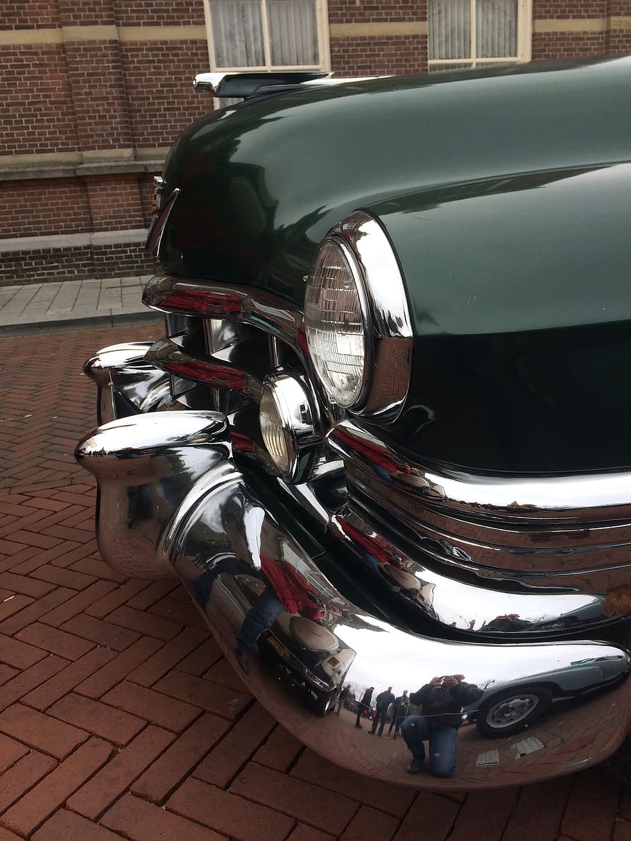 Oldtimer, Classic Car, land vehicle, transportation, mode of transport HD wallpaper