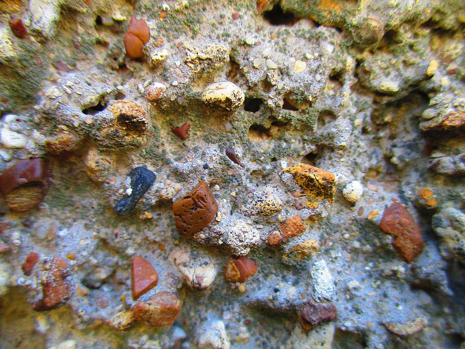 Wall, Texture, Background, Stone, construction, the façade of the HD wallpaper