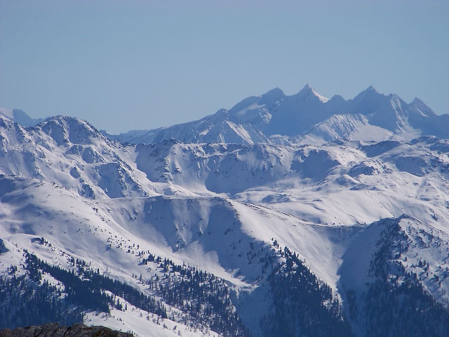 mountain, alps, nature, snow, winter, cold temperature, scenics - nature HD wallpaper