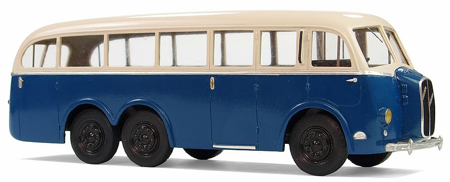 tatra, typ 85, model buses, leisure, collect, hobby, transport and traffic