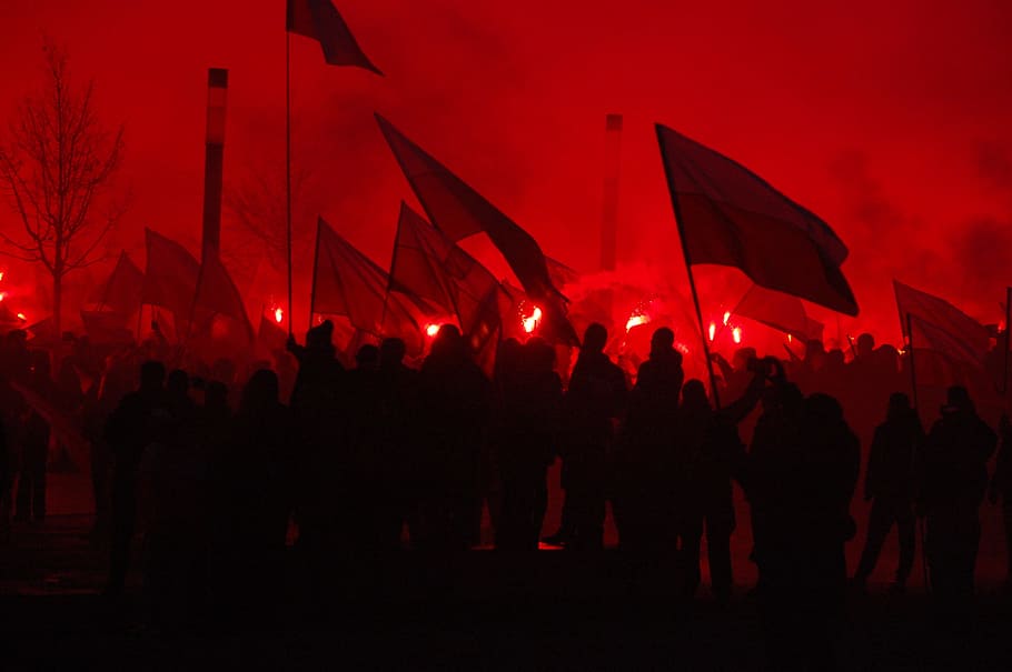 independence march, poland, warsaw, the feast of the, 11 nov