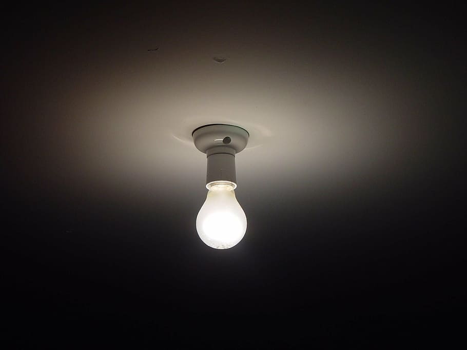bulb, light, lights, electric, devices, electronics, lighting equipment HD wallpaper