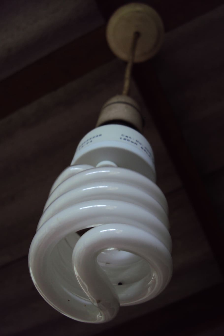 cfl bulb, light, energy, electricity, fluorescent, technology HD wallpaper