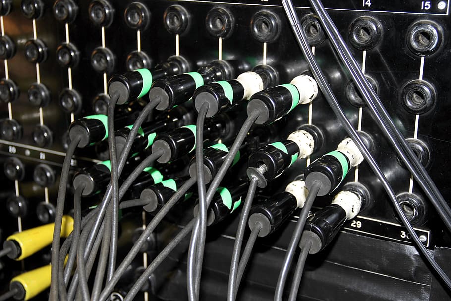 Switchboard, Plugs, Electric, Panel, electrical, power, connection HD wallpaper