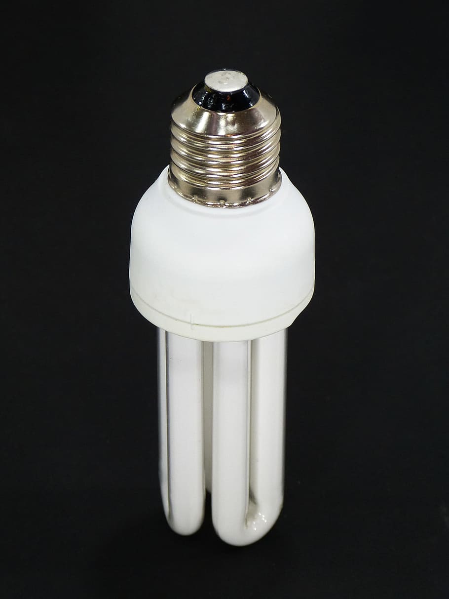 Bulb, Lighting, Electric, White, equipment, single Object, electricity HD wallpaper