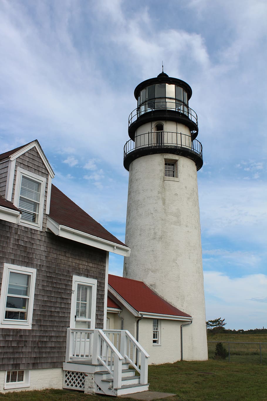 architecture, house, sky, building, outdoors, lighthouse, travel HD wallpaper