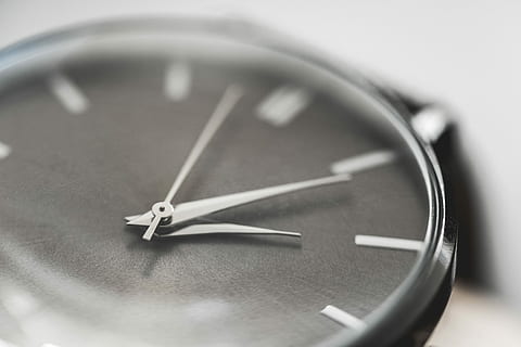 Simple & Classy Silver Watches Close Up, accessories, analog HD wallpaper