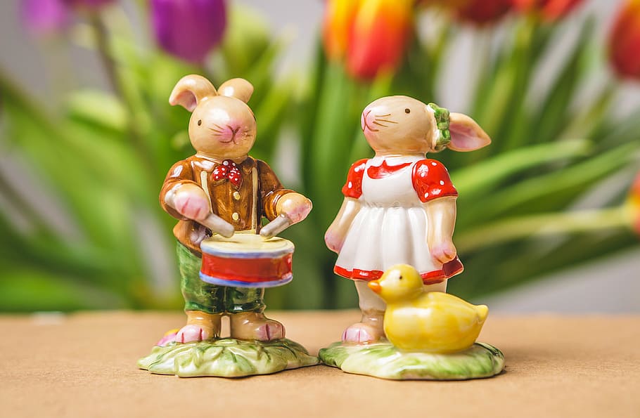 easter, bunny, decoration, rabbit, easter special, easter offer HD wallpaper