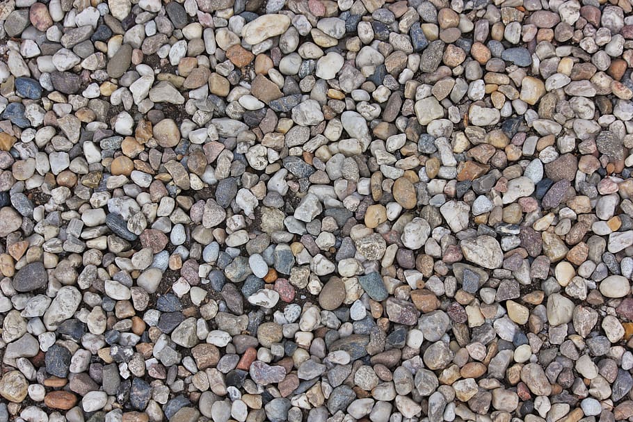 stones, background, pattern, material, away, full frame, large group of objects HD wallpaper