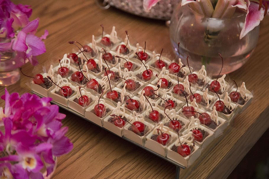 candy, marriage, party, decoration, flower, plant, flowering plant HD wallpaper