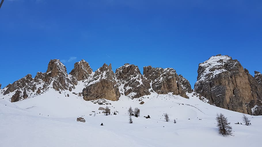 snow, winter, mountain, cold, panorama, cold temperature, scenics - nature HD wallpaper