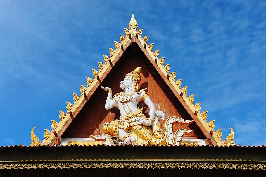 viewpoint, architecture, art, asia, beautiful, azure, buddha buddhism buddhist HD wallpaper
