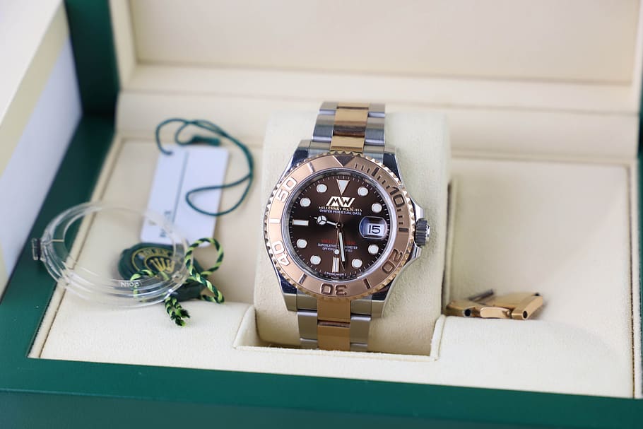 watch, watches, luxury watch, wristwatch, millenary watches, HD wallpaper