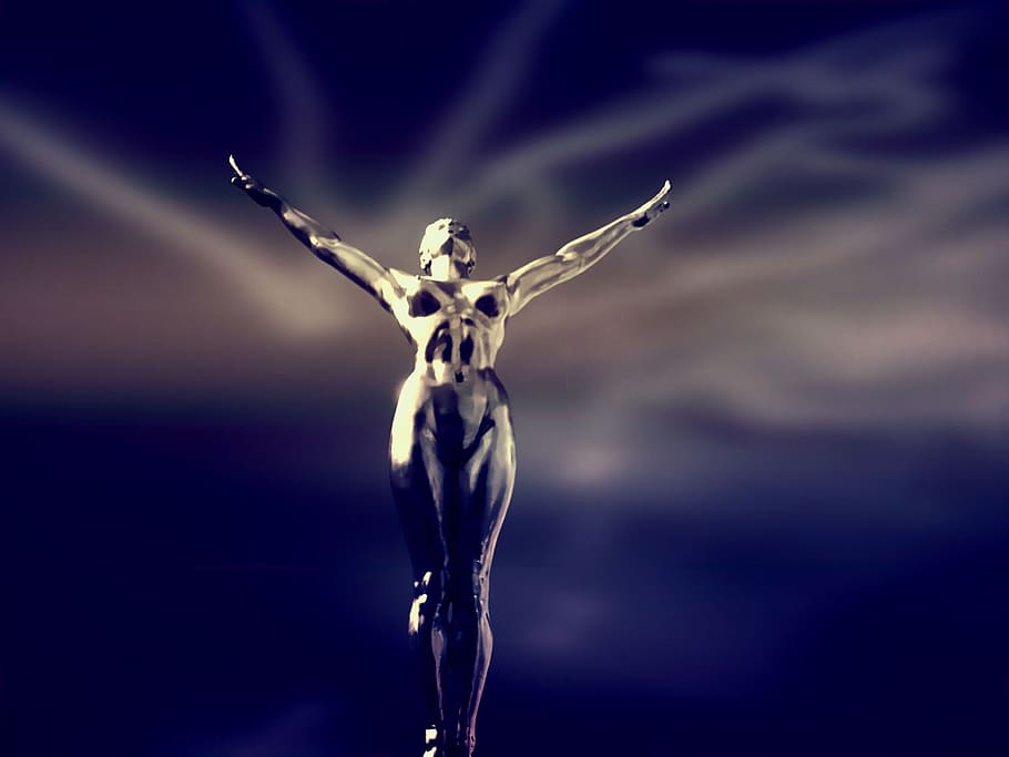 art, dark, painting, body, human, nature, sky, no people, animal body part HD wallpaper