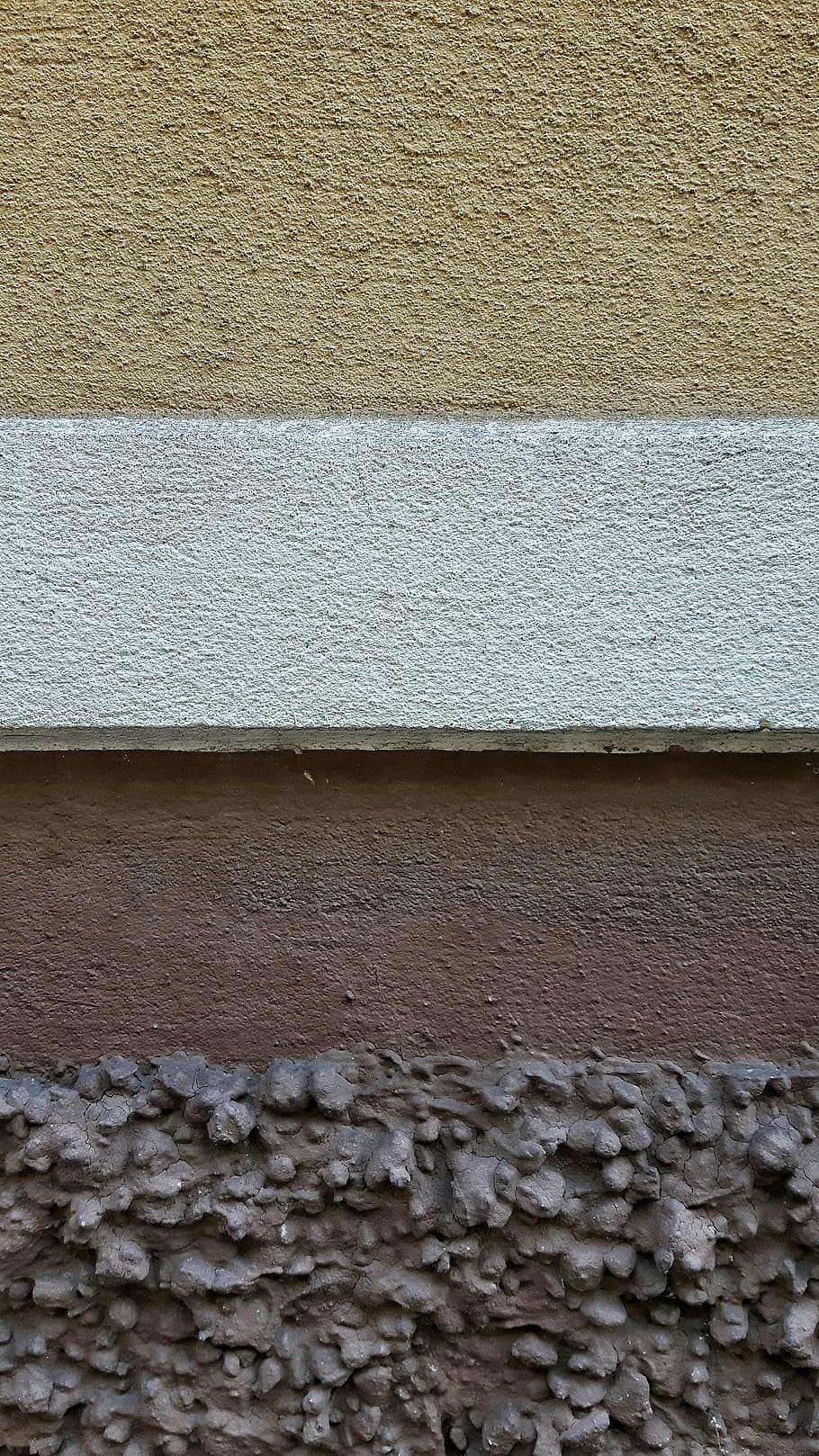 wall, color, texture, paint, the framework, drawing, plaster HD wallpaper