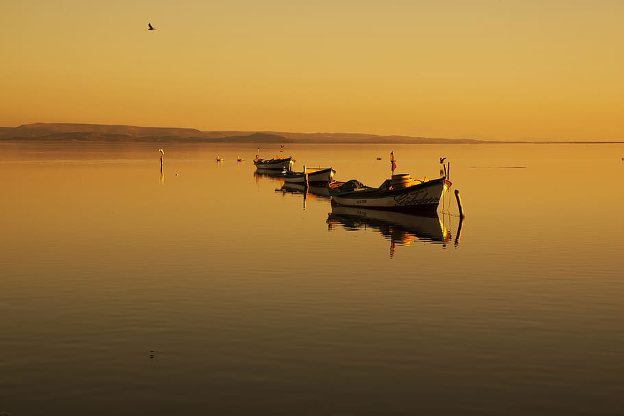 marine, boat, peace, nautical vessel, water, transportation HD wallpaper