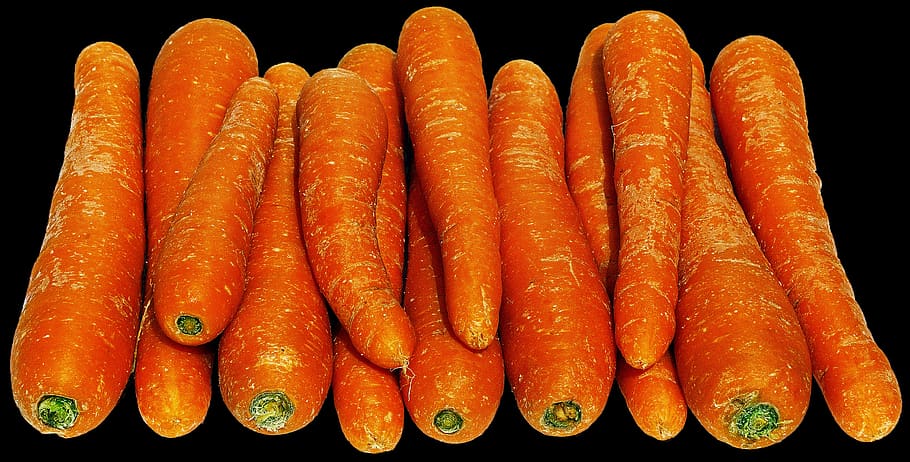 carrot, yellow beet, carrots, mario, daucus carota, vegetable plant, HD wallpaper