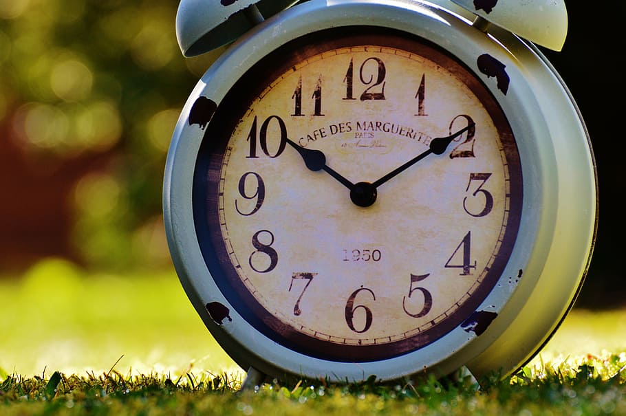 clock, antique, old, time of, pointer, time indicating, dial HD wallpaper