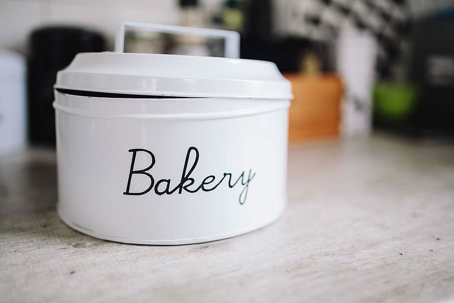 Cookie tin box, cookies, biscuits, container, sweets, bakery HD wallpaper