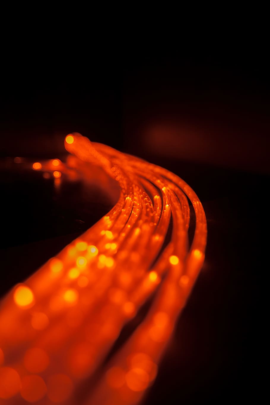 Digitization, Light, Guide, Data Transfer, light guide, light tube HD wallpaper