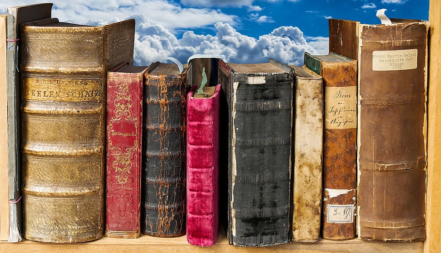 book lot, Read, Old, Literature, Pages, books, bookshelf, old books HD wallpaper