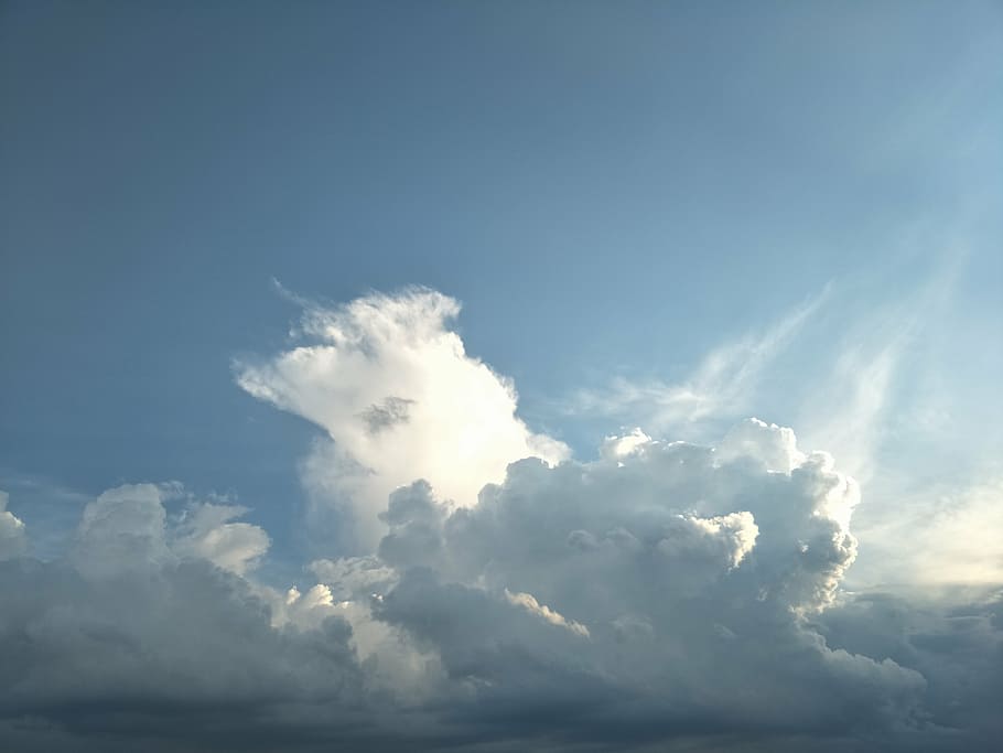 sun, cloud, wind, light, dark clouds, life, reverie, cozy, literature and art HD wallpaper