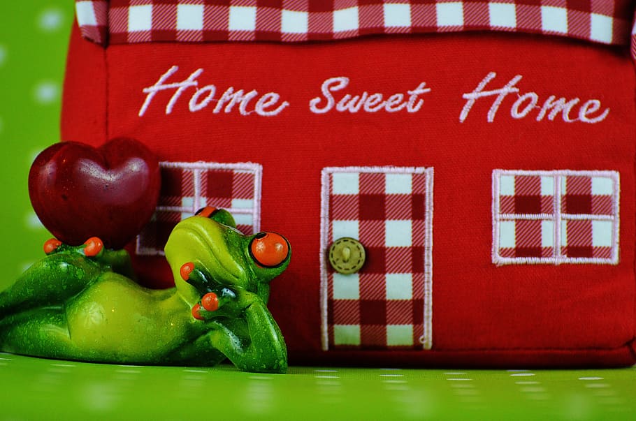 Frog Prince Fabric, Wallpaper and Home Decor