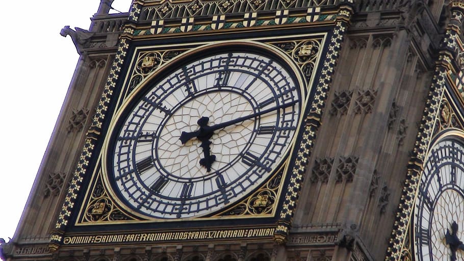 big ben, clock, time, london, historic building, architecture HD wallpaper