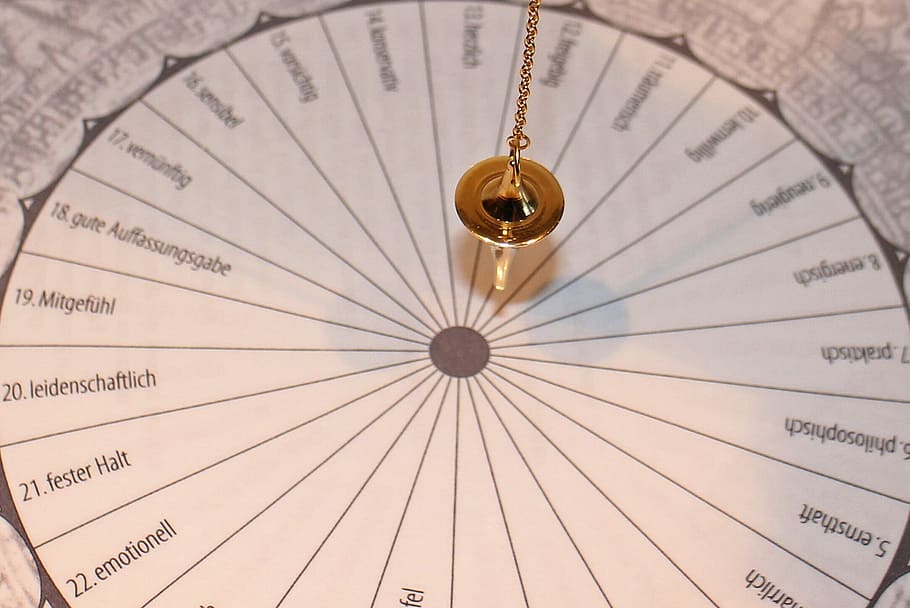 gold-colored pendant above wheel, Pendulum, Boards, pendulum boards HD wallpaper