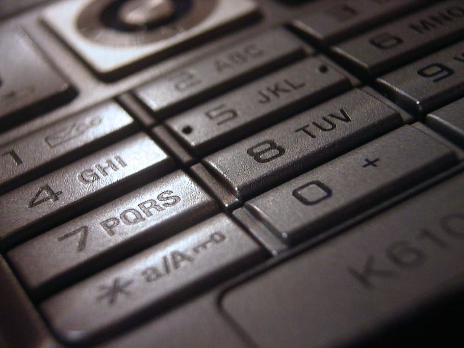phone, keyboard, sony ericsson, buttons, electronics, closeup HD wallpaper