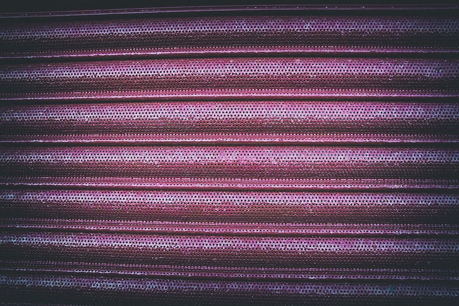 Close up shot of pink metal texture, image captured with a Canon 5D DSLR HD wallpaper