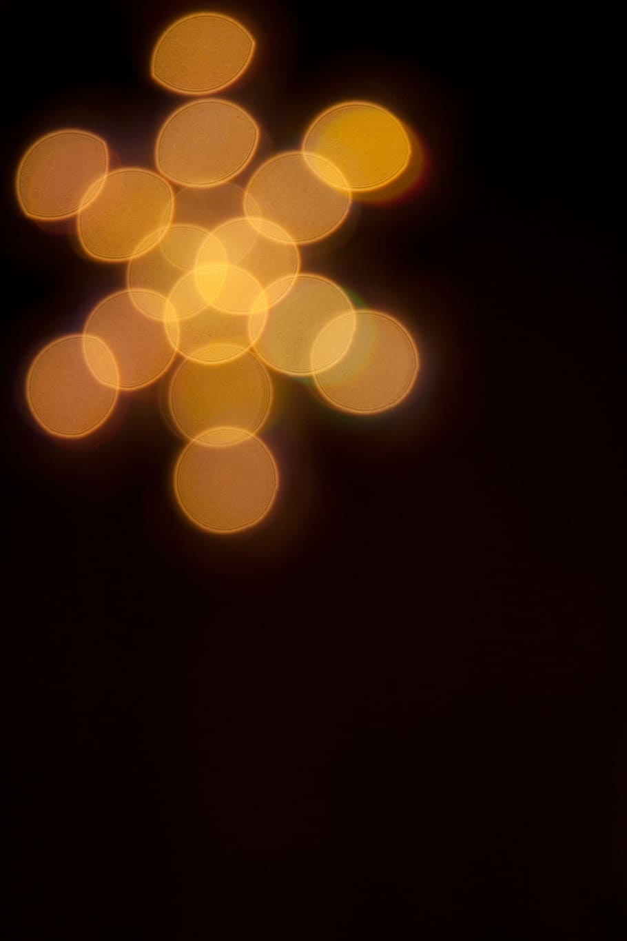 bokeh, star, background, gold, backdrop, glowing, sparkle, magical HD wallpaper