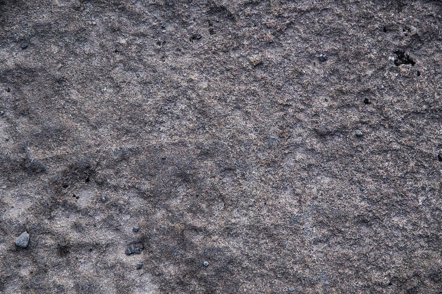 Rock, untitled, texture, pattern, surface, stone texture, gray HD wallpaper
