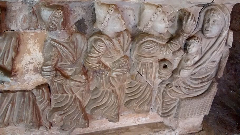 rome, arch, ancient, art and craft, creativity, sculpture, carving - craft product HD wallpaper