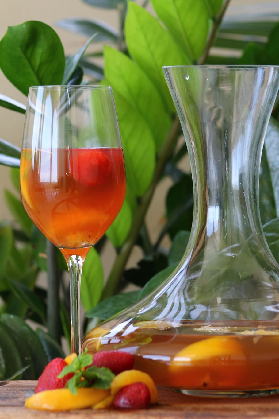 fruit, tea, healthy, tropical, fresh, natural, herbal, organic HD wallpaper