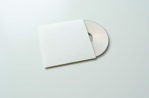 disc with case, cd-rom, optical memory device, business, template HD wallpaper